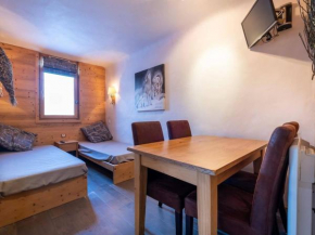 Studio confortable, casier à ski, proche pistes, Méribel - FR-1-355-164